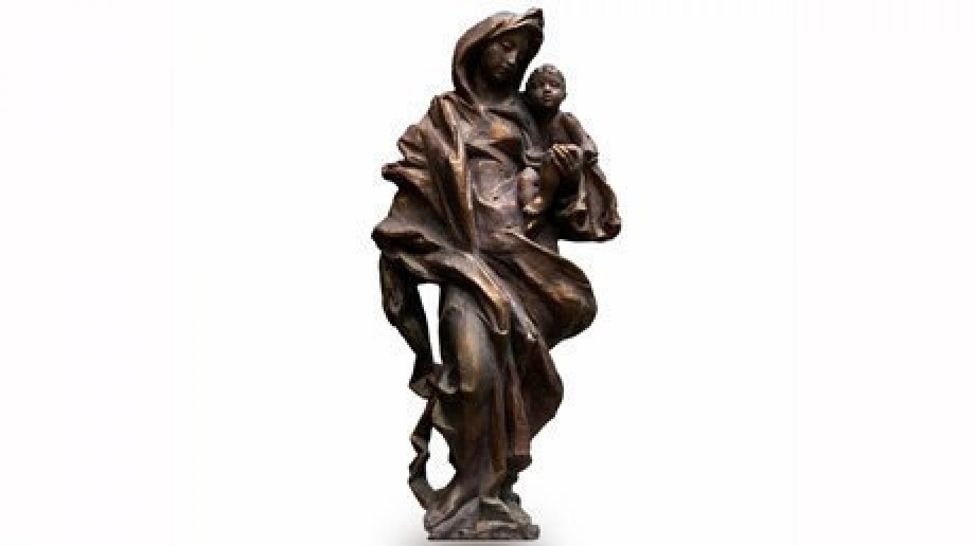 В Пензе озвучены итоги голосования за эскиз памятника материнству