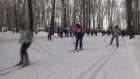 В Каменке на открытии лыжного сезона состязались более 150 человек