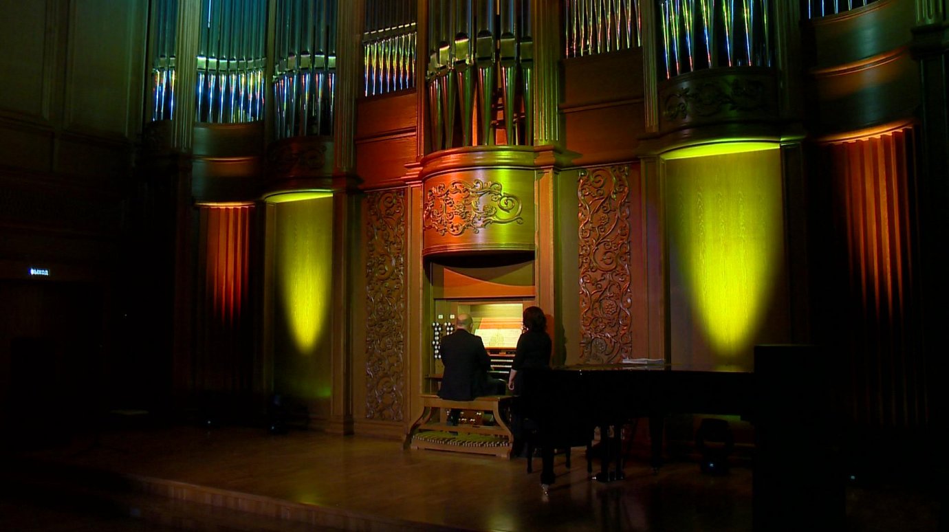 В филармонии открылся IV фестиваль органной музыки Penza Fest