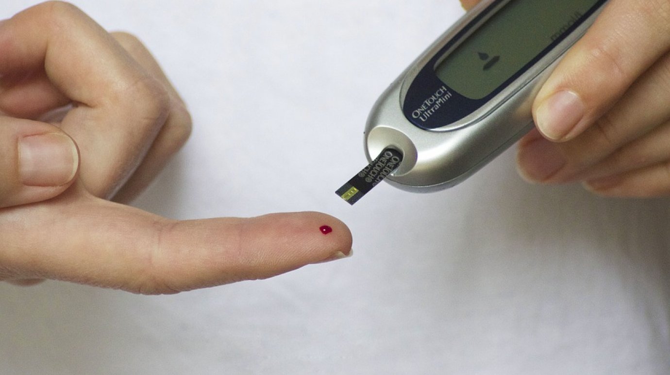 В Пензенской области диабетики живут дольше, чем в среднем по России