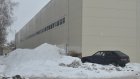 В Пензе торговые центры перекидывают снег со своей земли на муниципальную