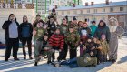 В Спутнике герои проекта «Культ тела - 3» провели праздник в честь 23 Февраля