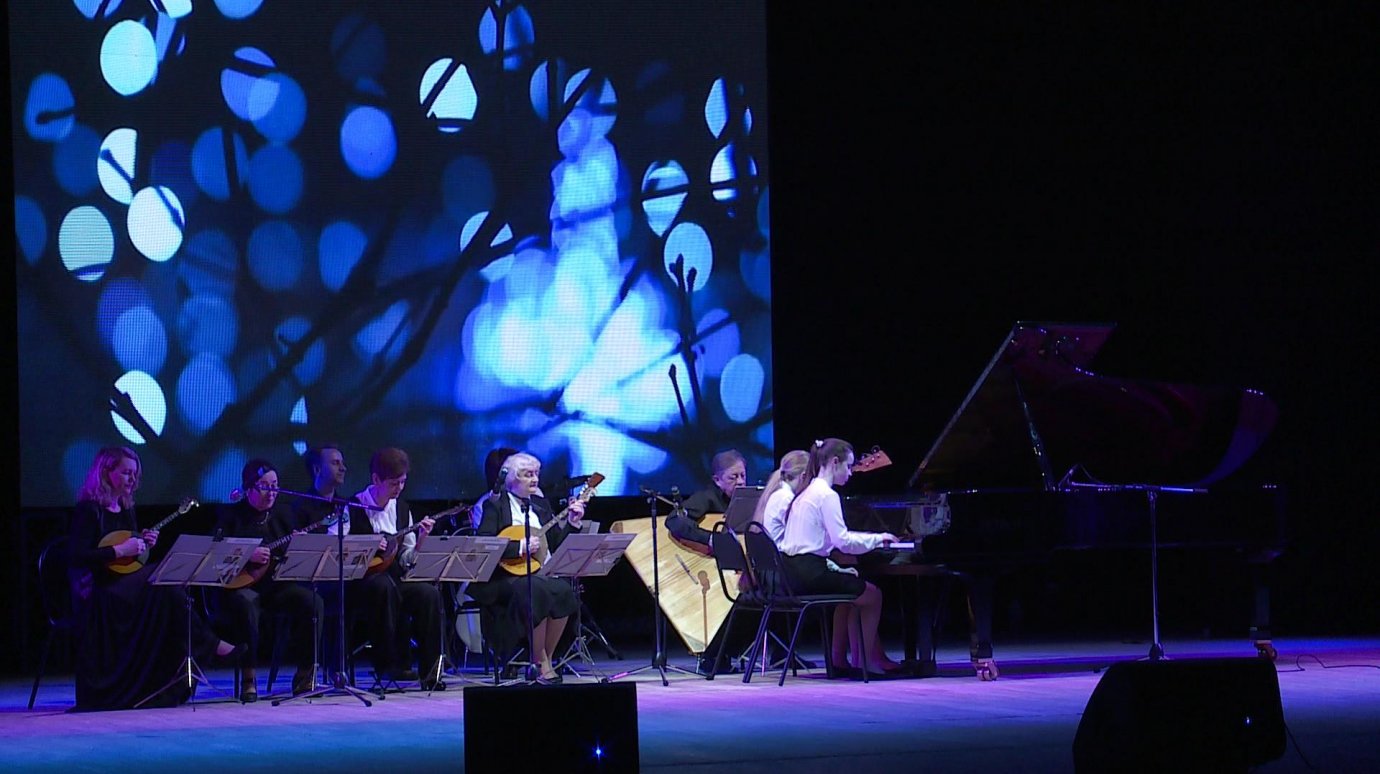 В Пензе организовали благотворительный концерт «Учитель и ученик»