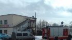 Вызов пожарных к ТЦ «Муравейник» в Пензе оказался ложным