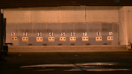 В Пензе провели чемпионат области по стрельбе из малокалиберной винтовки