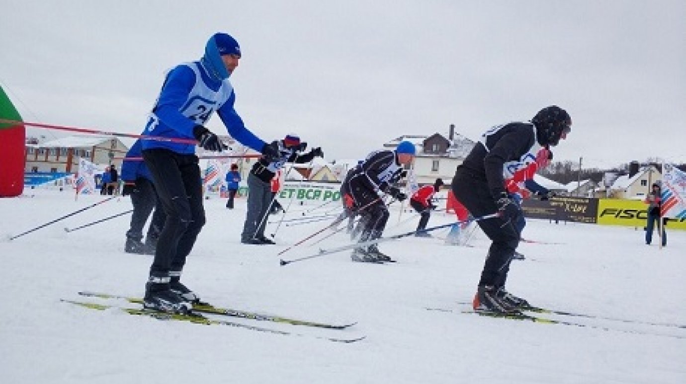 Стали известны итоги лыжной эстафеты на призы губернатора