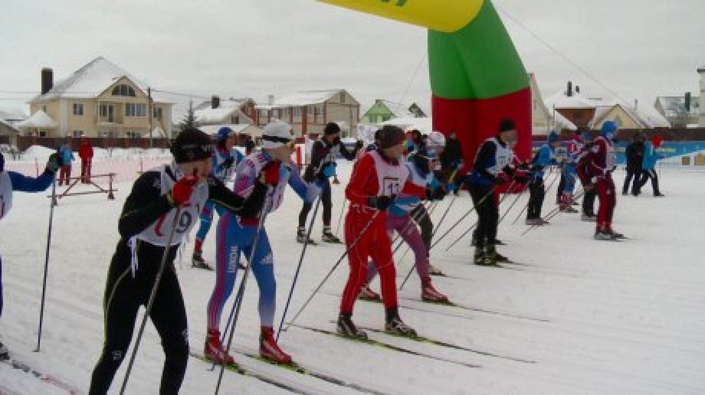 Губернатор анонсировал появление в Пензе лыжного стадиона