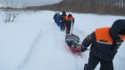 Пензенские спасатели помогли дачнику с отказавшими ногами