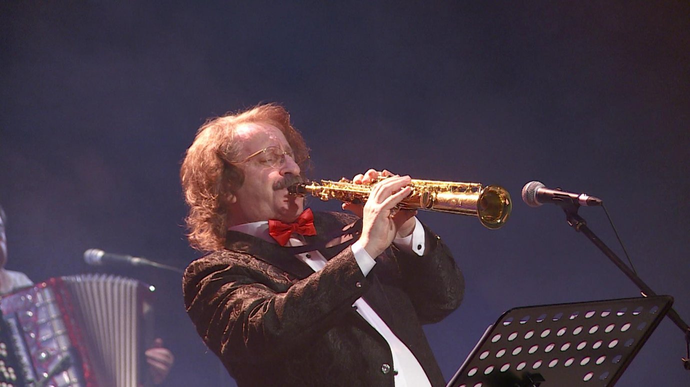 Пензенский музыкант Семен Гольцман устроил благотворительный концерт