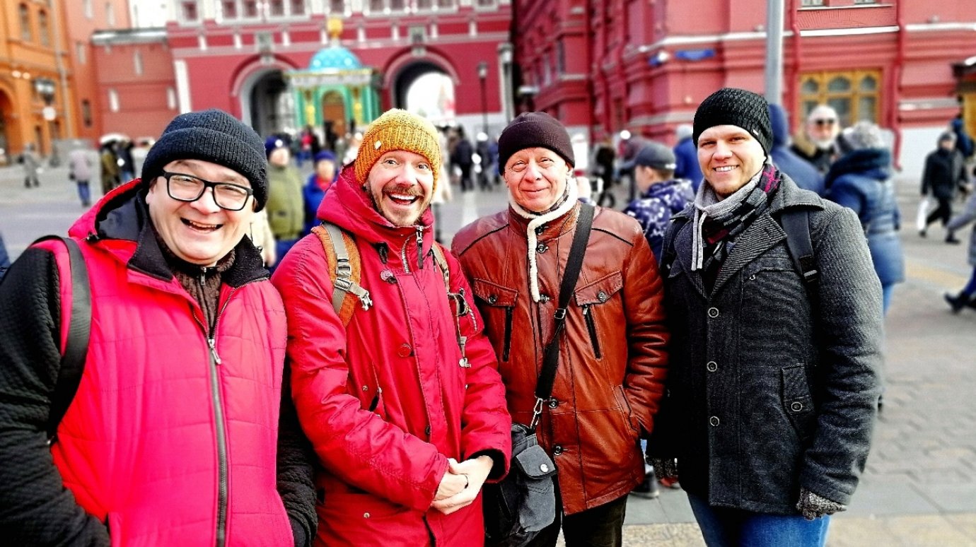 Артисты «Кукольного дома» покажут в Москве спектакль «Жили-были»