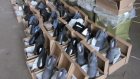 В Пензенской области изъяли поддельную обувь Gucci и Louis Vuitton