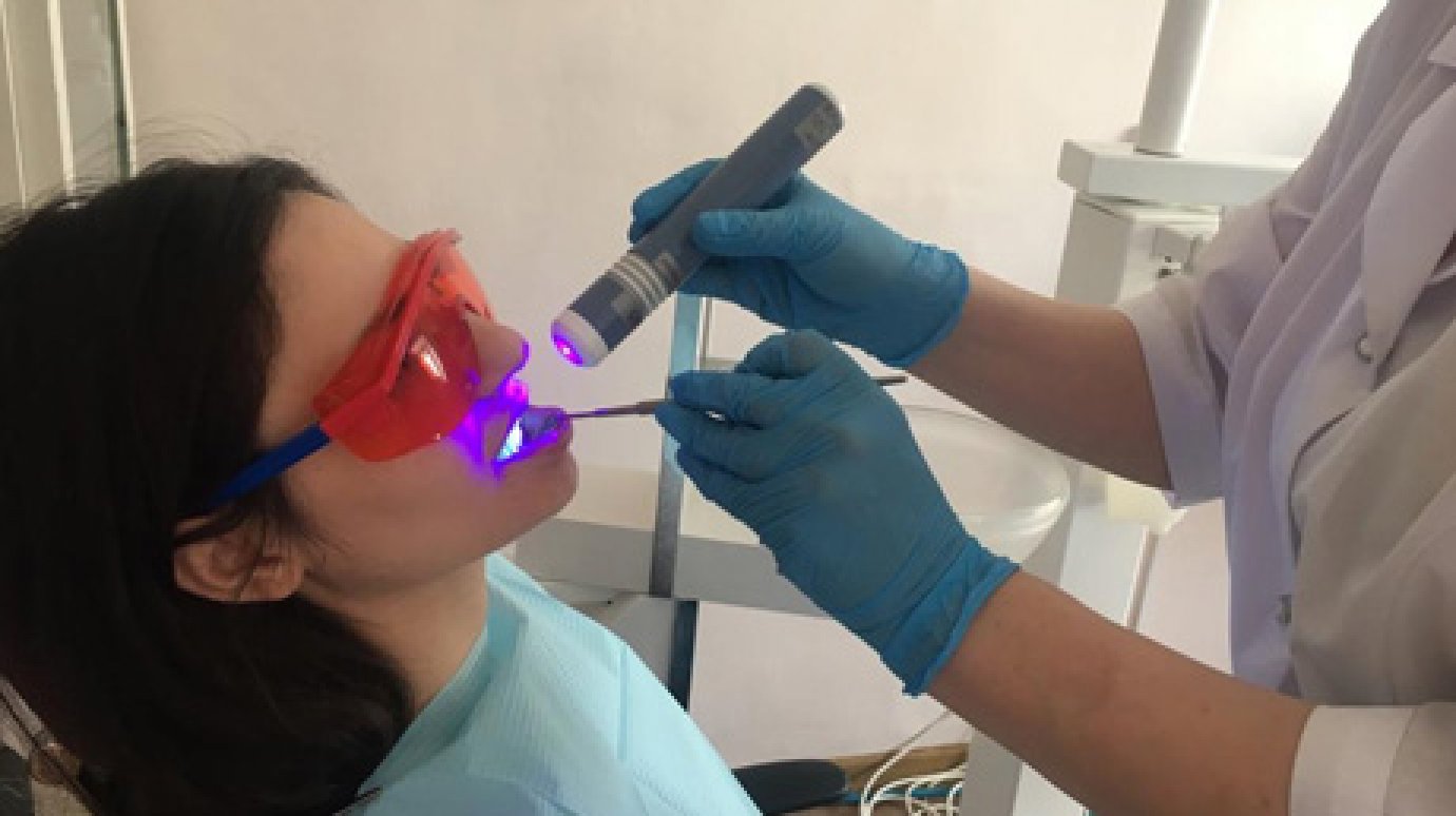 Пензенцы смогут проверять полость рта на онкологию