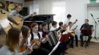 В Пензе юные музыканты отметили воссоединение России и Крыма