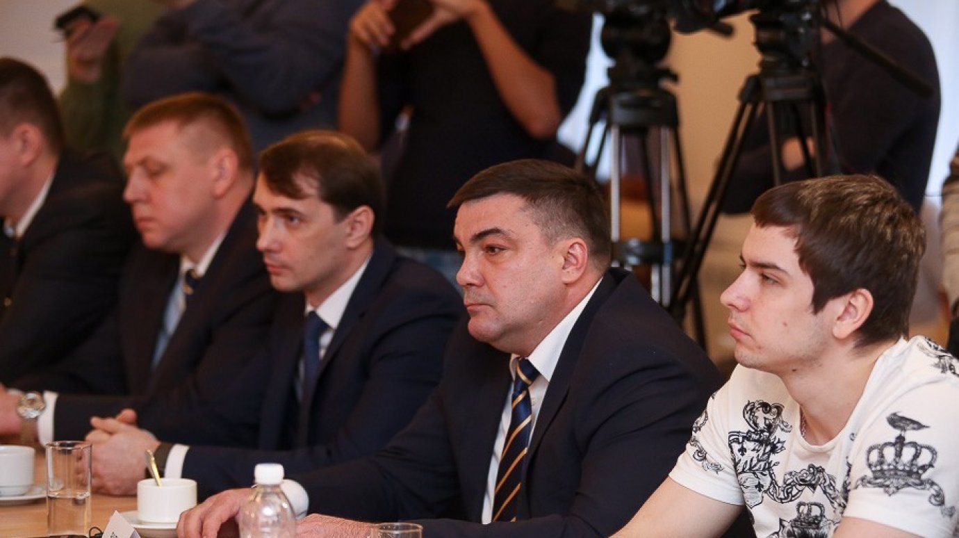 Алексей Ваулин останется на посту главного тренера «Дизеля»