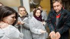 Пензенские студенты посетили предприятия ГК «Дамате»
