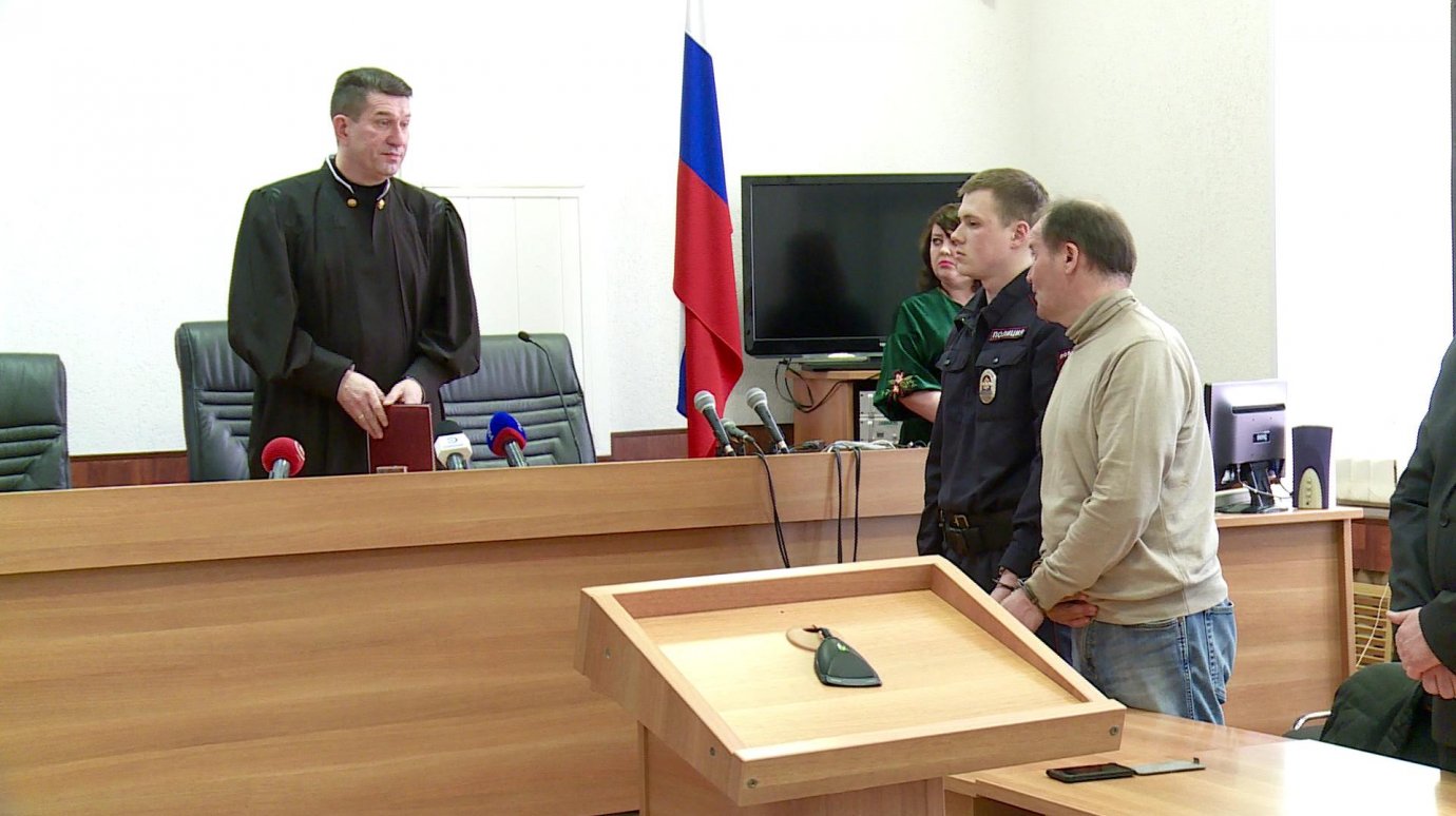 Саратовский судья проклял пензенского коллегу, огласившего ему приговор
