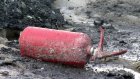 В Пензе инспекторы МЧС выясняют причины возгорания легковушки