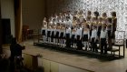 Детские хоровые коллективы показали себя на ежегодном областном конкурсе