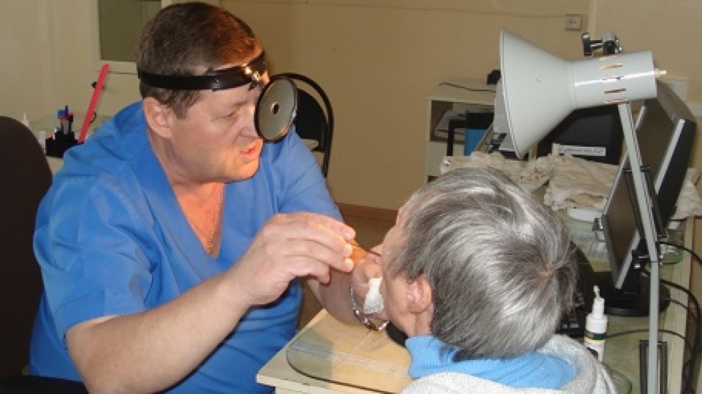 В Пензе московские специалисты примут пациентов с опухолями головы и шеи