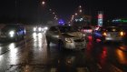В Пензе выясняют причины столкновения трех автомобилей на Окружной