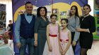 Сотрудники ГК «Дамате» взяли приз на конкурсе «Успешная семья» в Н. Ломове