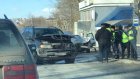 В аварии на улице Аустрина в Пензе пострадал мужчина