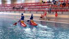 150 спортсменов области соревновались в туризме на водных дистанциях