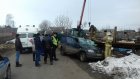 В Сердобском районе водитель Chevrolet Niva заехал под трактор