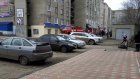 В Кузнецке пожар в мусоропроводе тушили при помощи автоподъемника