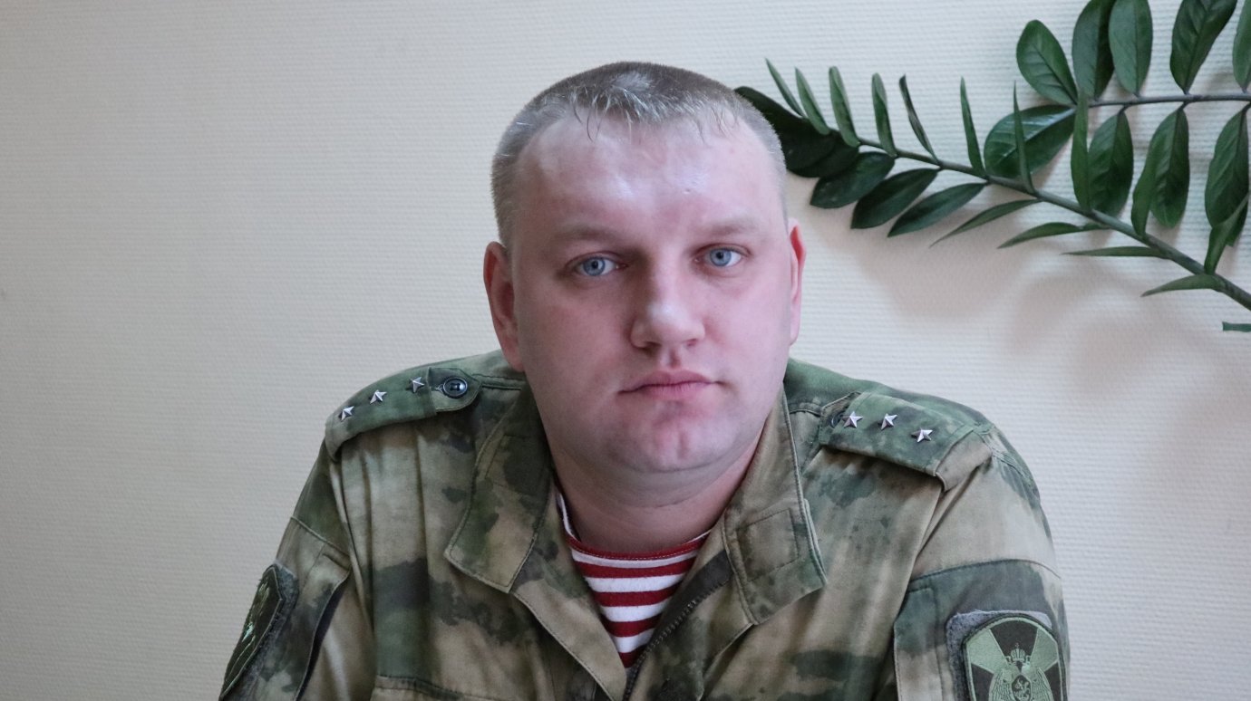 В Нижнем Новгороде росгвардеец спас истекавшую кровью пензячку