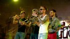 В Пензе кавер-группа исполнила популярные песни Сергея Шнурова