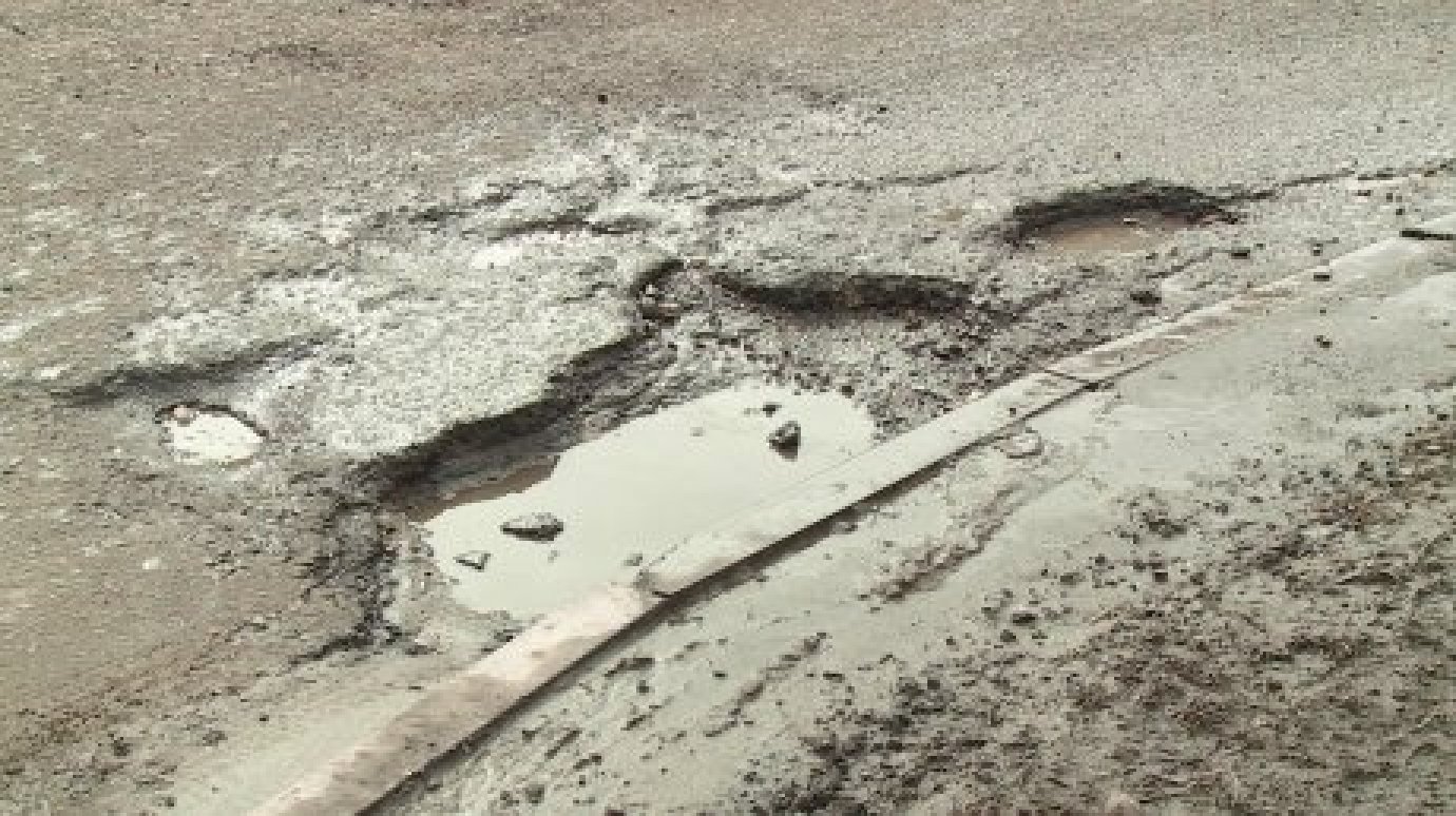 Губернатор Пензенской области: В начале весны дороги разбиты