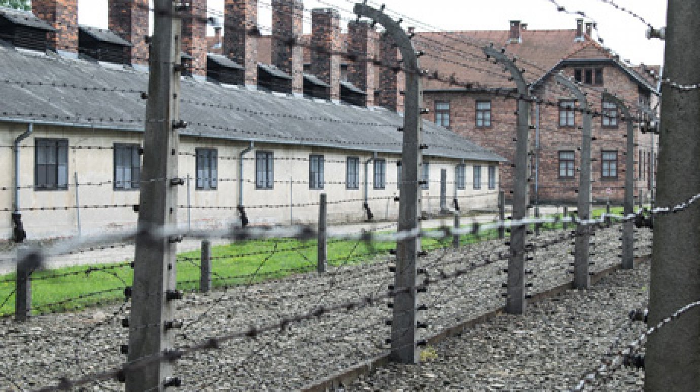 11 апреля - Международный день освобождения узников концлагерей