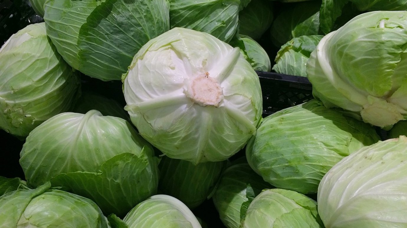В Пензе федеральные торговые сети завышают цены на овощи