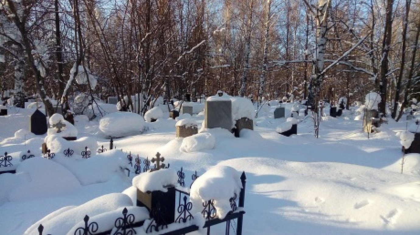 Пензенские депутаты озаботились дефицитом мест на кладбищах