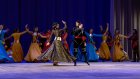 В пензенской филармонии показали красоту осетинского танца