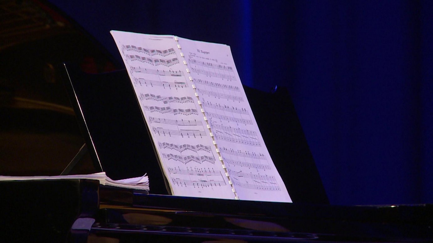 В Пензе любители фортепиано услышали музыку композиторов ХХ века