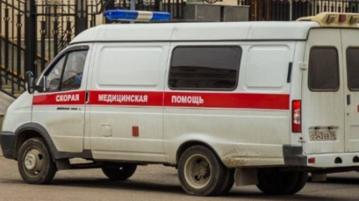 За выходные в Пензенской области в ДТП пострадали четверо детей