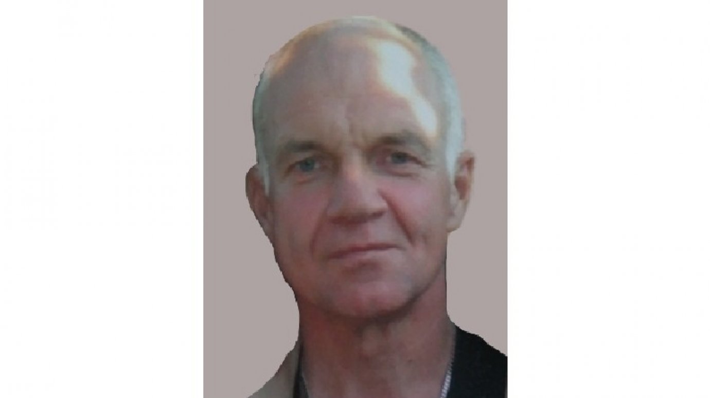 В Пензе волонтеры разыскивают 55-летнего Владимира Миронова