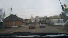 Водитель ВАЗа проехал по Красной как по дороге с односторонним движением