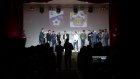 В Пензе на торжественной церемонии наградили лучших футболистов