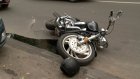 В Пензенской области сбили очередного мотоциклиста
