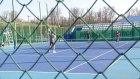 В Пензе СОК «Семейный» готовят к соревнованиям по теннису