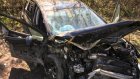 Под Шацком машина под управлением пензенца попала в автокатастрофу