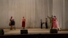 Актеры православного театра передали настроение военного времени