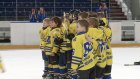 Пензенские юноши победили в межрегиональном хоккейном турнире