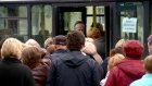 На Радоницу 12 автобусов перевозили пензенцев на Восточное кладбище