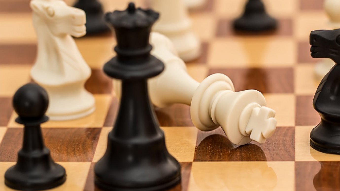 Пензенцев приглашают на пасхальный шахматный турнир