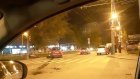 В Пензе в ДТП на улице Ставского пострадали два человека