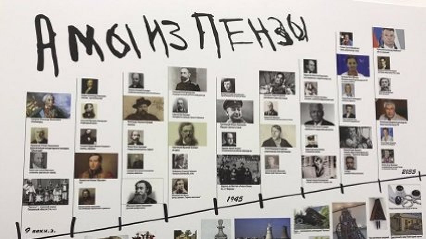 В Пензенской области за год создадут книгу о героях региона